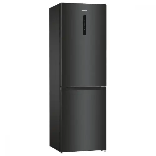 Холодильник з морозильною камерою Gorenje NRK619EABXL4