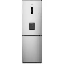 Холодильник з морозильною камерою Gorenje NRK619EAXL4WD