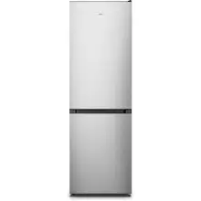 Холодильник з морозильною камерою Gorenje NRK619EPXL4