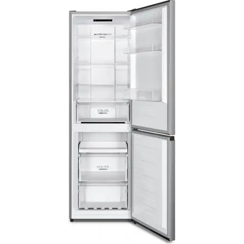 Холодильник с морозильной камерой Gorenje NRK619EPXL4