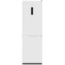 Холодильник з морозильною камерою Gorenje NRK619FAW4