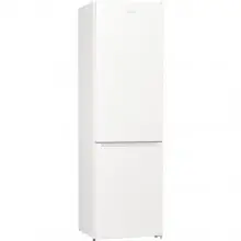 Холодильник з морозильною камерою Gorenje NRK6201PW4