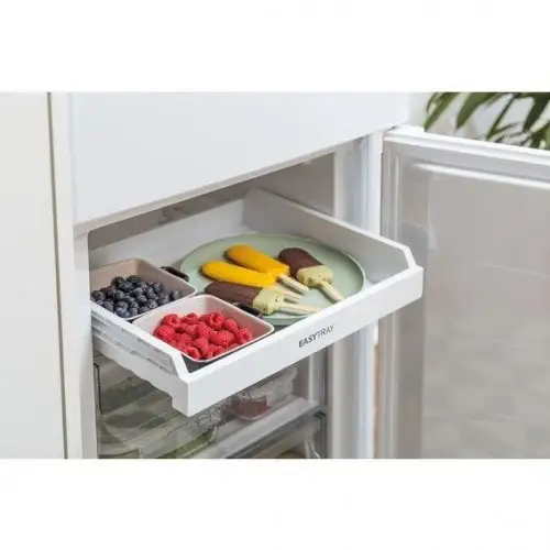 Холодильник с морозильной камерой Gorenje NRK6201PW4