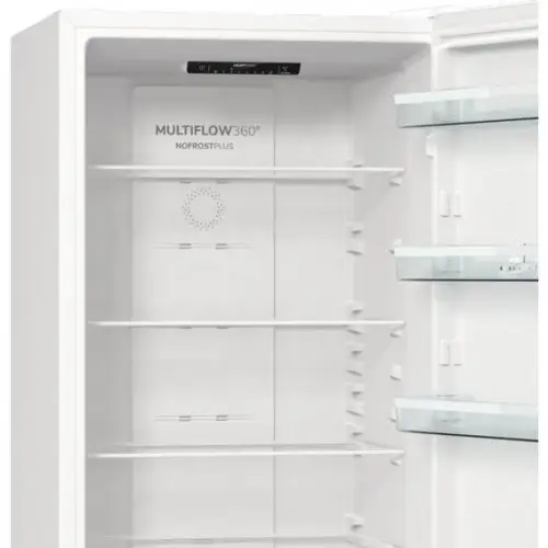 Холодильник с морозильной камерой Gorenje NRK6201PW4