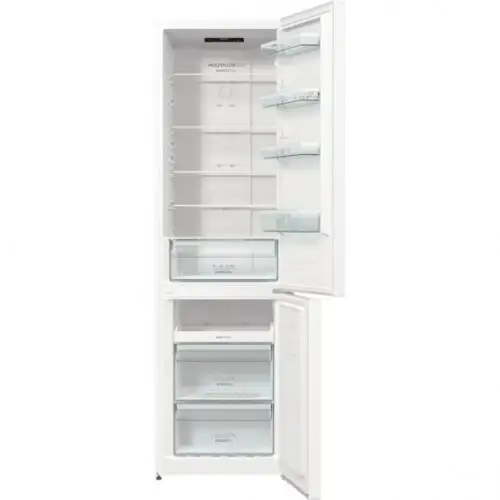 Холодильник с морозильной камерой Gorenje NRK6201PW4