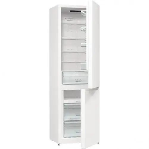 Холодильник с морозильной камерой Gorenje NRK6201PW4