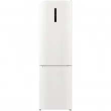 Холодильник з морозильною камерою Gorenje NRK6202AW4