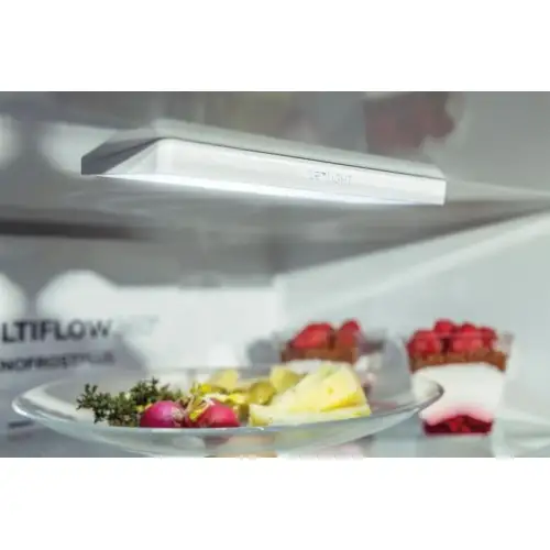Холодильник з морозильною камерою Gorenje NRK6202ES4