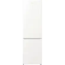 Холодильник з морозильною камерою Gorenje NRK6202EW4