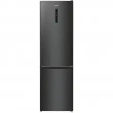 Холодильник з морозильною камерою Gorenje NRK620EABXL4