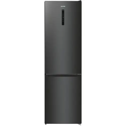 Холодильник с морозильной камерой Gorenje NRK620EABXL4