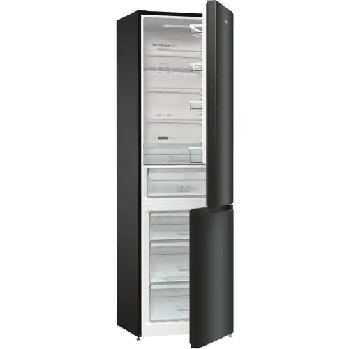 Холодильник с морозильной камерой Gorenje NRK620EABXL4