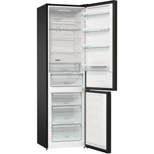 Холодильник с морозильной камерой Gorenje NRK620EABXL4