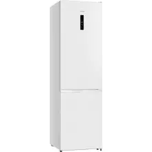 Холодильник з морозильною камерою Gorenje NRK620EAW4