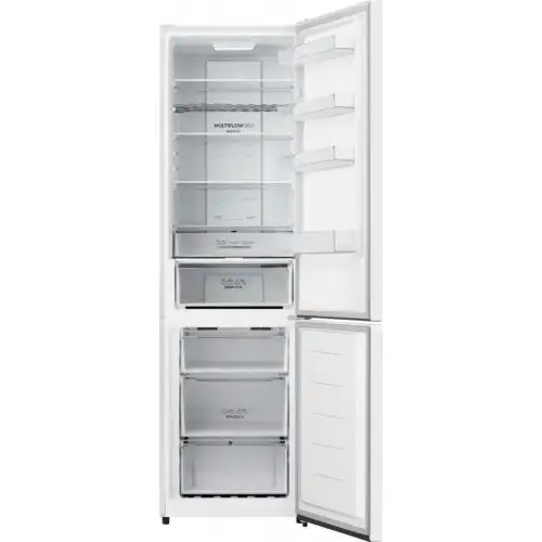 Холодильник с морозильной камерой Gorenje NRK620EAXL4