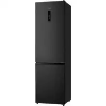 Холодильник з морозильною камерою Gorenje NRK620FABK4