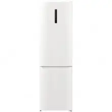 Холодильник з морозильною камерою Gorenje NRK620FAW4