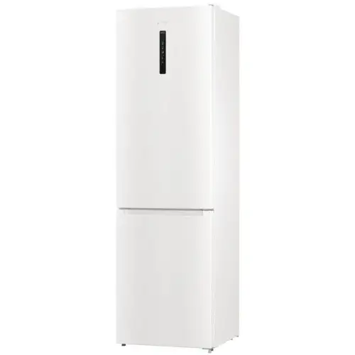 Холодильник з морозильною камерою Gorenje NRK620FAW4