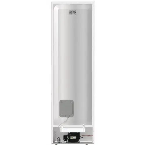 Холодильник з морозильною камерою Gorenje NRK620FAW4