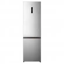 Холодильник з морозильною камерою Gorenje NRK620FAXL4