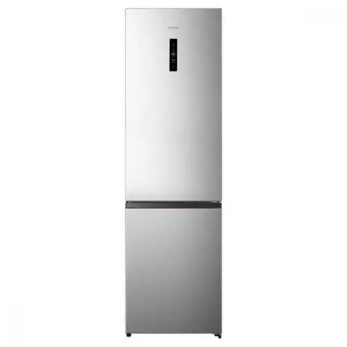 Холодильник з морозильною камерою Gorenje NRK620FAXL4