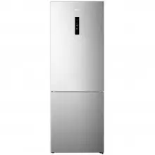 Холодильник з морозильною камерою Gorenje NRK720EAXL4
