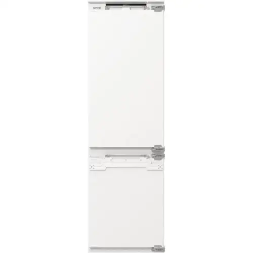 Холодильник з морозильною камерою Gorenje NRKI517E42