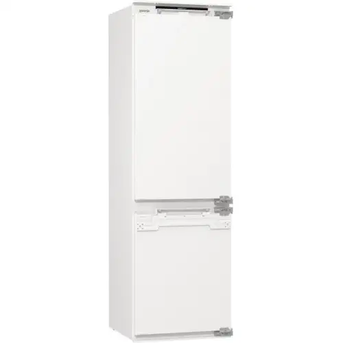 Холодильник з морозильною камерою Gorenje NRKI517E42