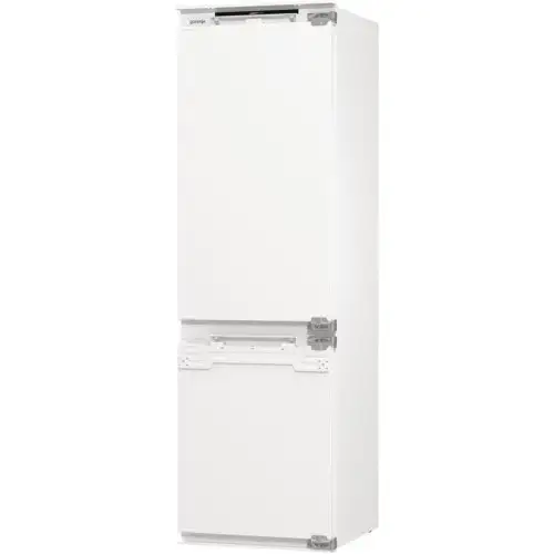 Холодильник з морозильною камерою Gorenje NRKI517E42