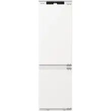 Холодильник з морозильною камерою Gorenje NRKI517E61WF