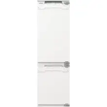 Холодильник з морозильною камерою Gorenje NRKI517E62WF