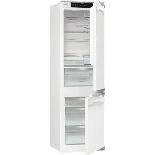 Холодильник с морозильной камерой Gorenje NRKI517E62WF
