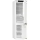 Холодильник з морозильною камерою Gorenje NRKI517E82WF фото 7