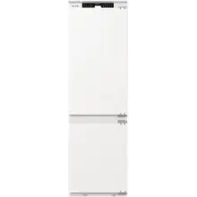 Холодильник з морозильною камерою Gorenje NRKI519D61WF