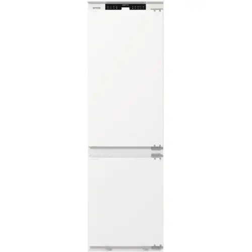 Холодильник з морозильною камерою Gorenje NRKI519D61WF