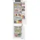 Холодильник з морозильною камерою Gorenje NRKI519D61WF фото 2