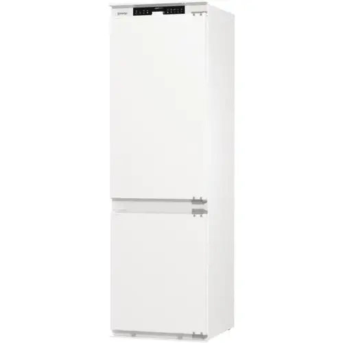 Холодильник з морозильною камерою Gorenje NRKI519D61WF