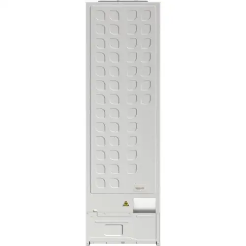 Холодильник з морозильною камерою Gorenje NRKI519D61WF