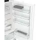 Холодильник з морозильною камерою Gorenje NRKI519D61WF фото 10