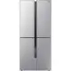 Холодильник с морозильной камерой Gorenje NRM8181MX фото 1