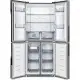 Холодильник с морозильной камерой Gorenje NRM8181MX фото 2