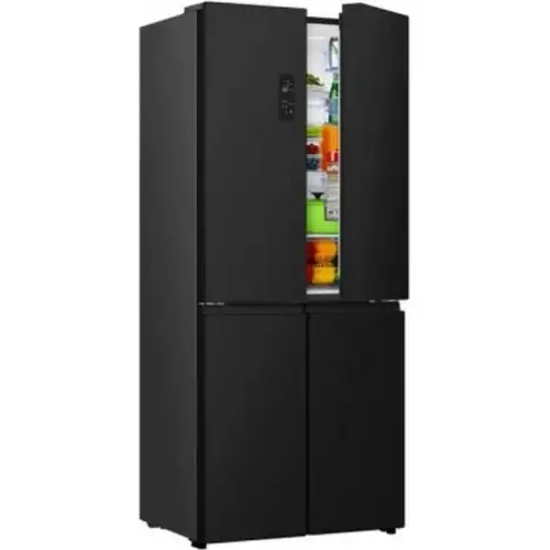 Холодильник с морозильной камерой Gorenje NRM819E61BX