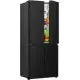 Холодильник с морозильной камерой Gorenje NRM819E61BX фото 2