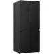 Холодильник с морозильной камерой Gorenje NRM819E61BX фото 3