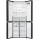 Холодильник с морозильной камерой Gorenje NRM819E61BX фото 4