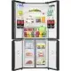 Холодильник с морозильной камерой Gorenje NRM819E61BX фото 5