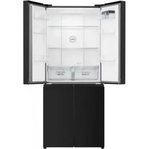 Холодильник с морозильной камерой Gorenje NRM819E61BX