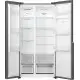 Холодильник с морозильной камерой Gorenje NRS917E41BXWD фото 4
