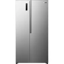 Холодильник з морозильною камерою Gorenje NRS917E41X