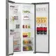 Холодильник з морозильною камерою Gorenje NRS917E41X фото 6